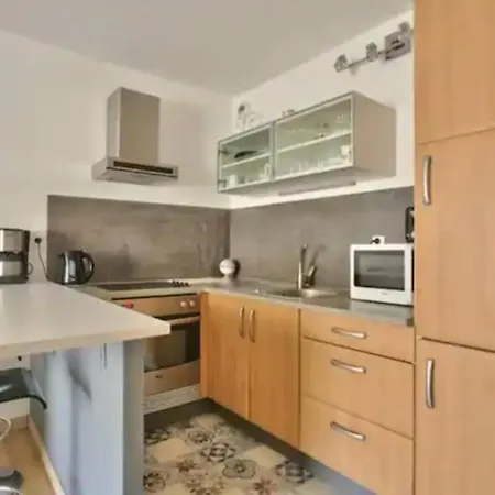 Apartament Spacieux 2 Pieces Proche De La Mer Hyper Centre